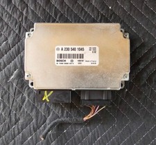 2003-12 Mercedes-Benz SL500 Genuine Battery Load Stabilization Control Module
