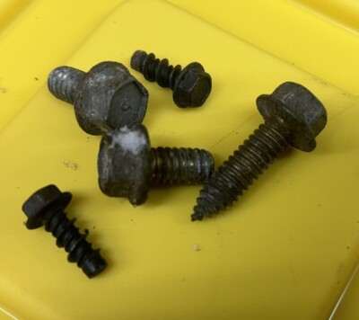 CRAFTSMAN 536.886150 SNOWBLOWER starter SCREWS [Y] | eBay