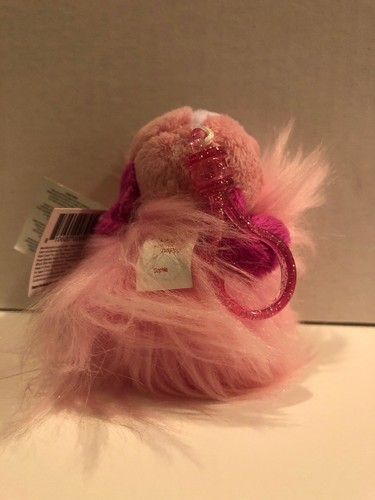 RUSS Make someone happy Tiara Handbag Charm Zipper- pull NWT - Picture 3 of 7