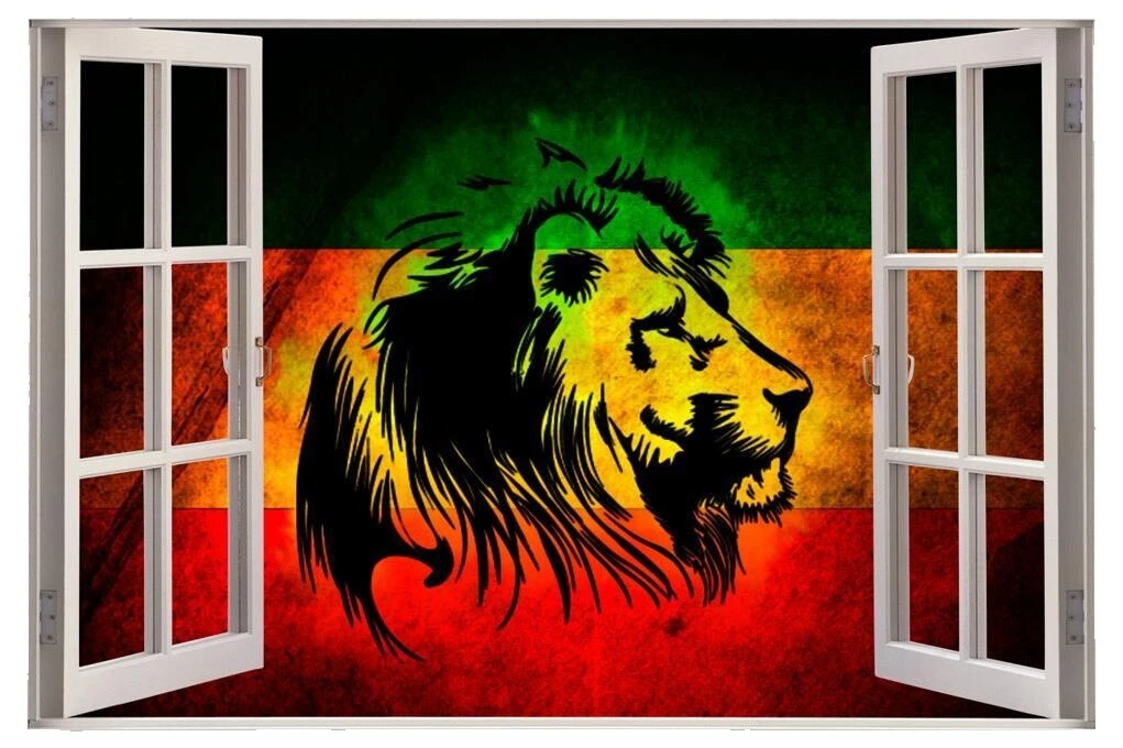 Living Room Cars Multicolor Décor Decals, Stickers & Vinyl Art