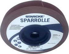 Starcke Premium Flexible Cloth Shop Utility Sanding Rolls Aluminum Oxide