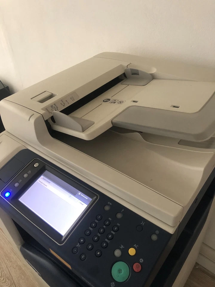 multifunzione xerox 7125 - Immagine 4 di 4