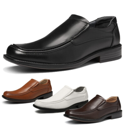 Bata Men Dress Shoes | Black | Size: 8 Bata Men Dress Shoes | Black | Size: 8