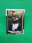 Paul Skenes 2024 Bowman Chrome Rookie Card #31 Pittsburgh Pirates