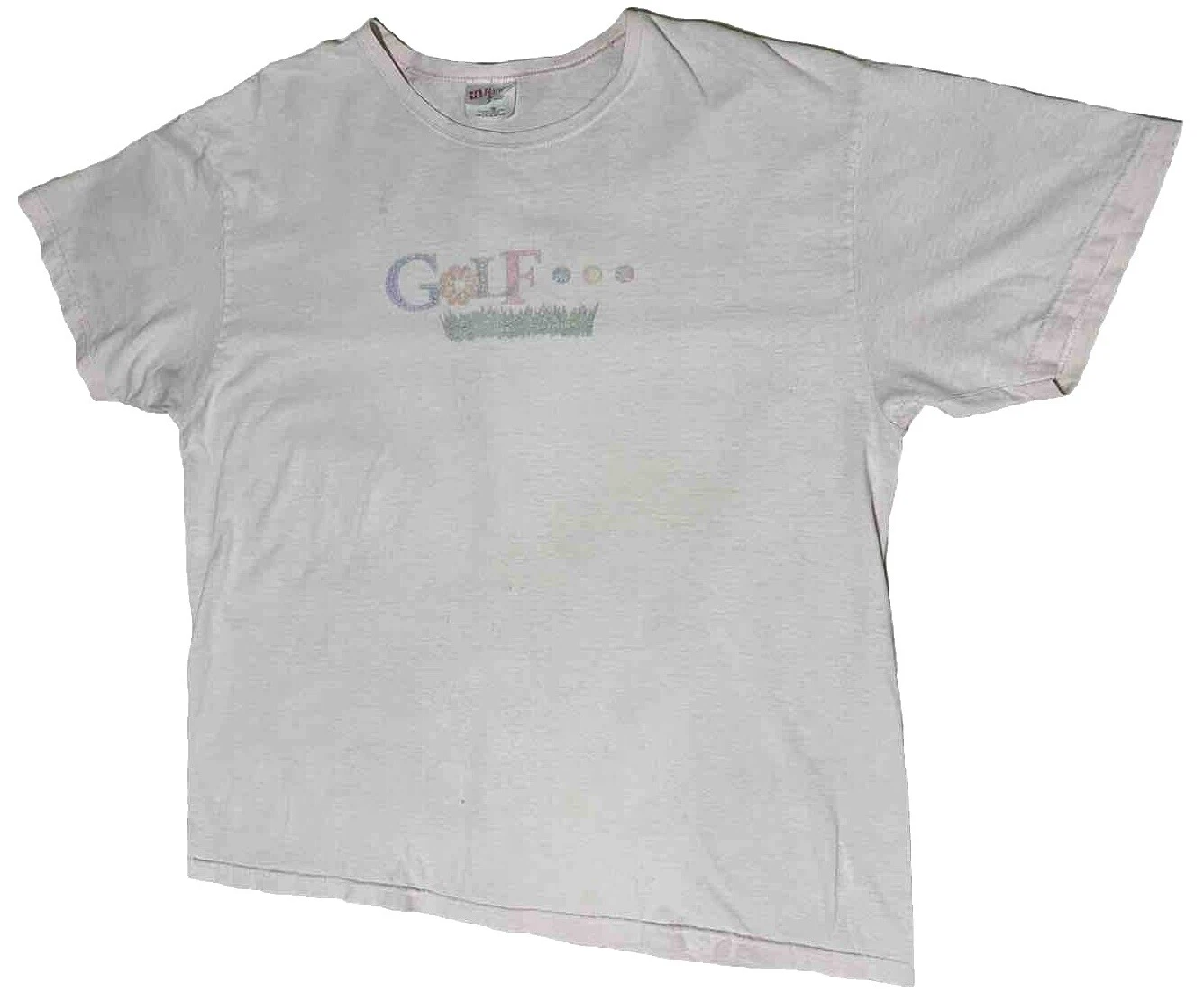 Hanes Baby 1990s Vintage Tops for Women