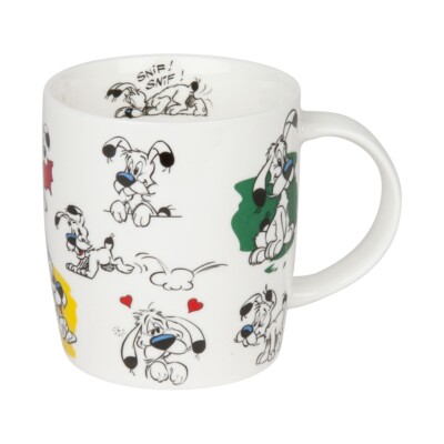 Könitz Becher - Asterix - Snif! Snif! - Tasse - NEU