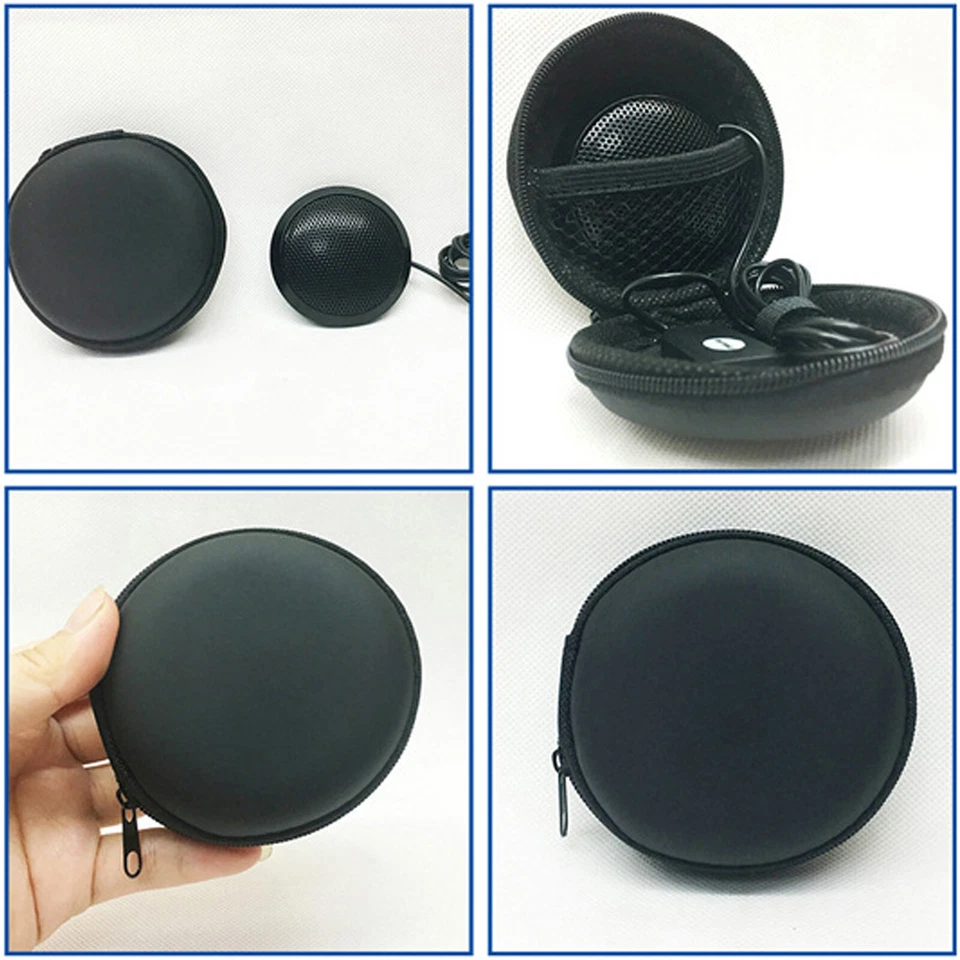 Micronic Microphone Desktop Boundary Conference Mic Meeting Interview 3.5mm Jack - Image 4 of 4