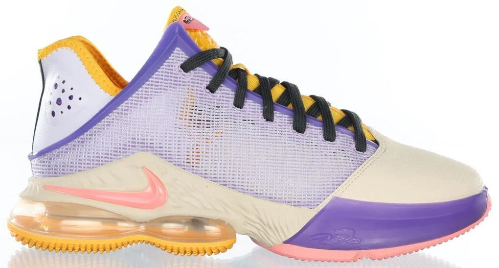 中古NIKE レブロン19low Nike LeBron 19 Low Mismatch 2022 for Sale | Authenticity