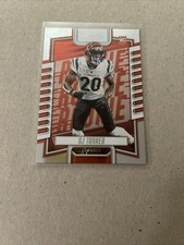 🟨2023 Panini Absolute Rookies #175 DJ Turner (RC) Cincinnati Bengals Football