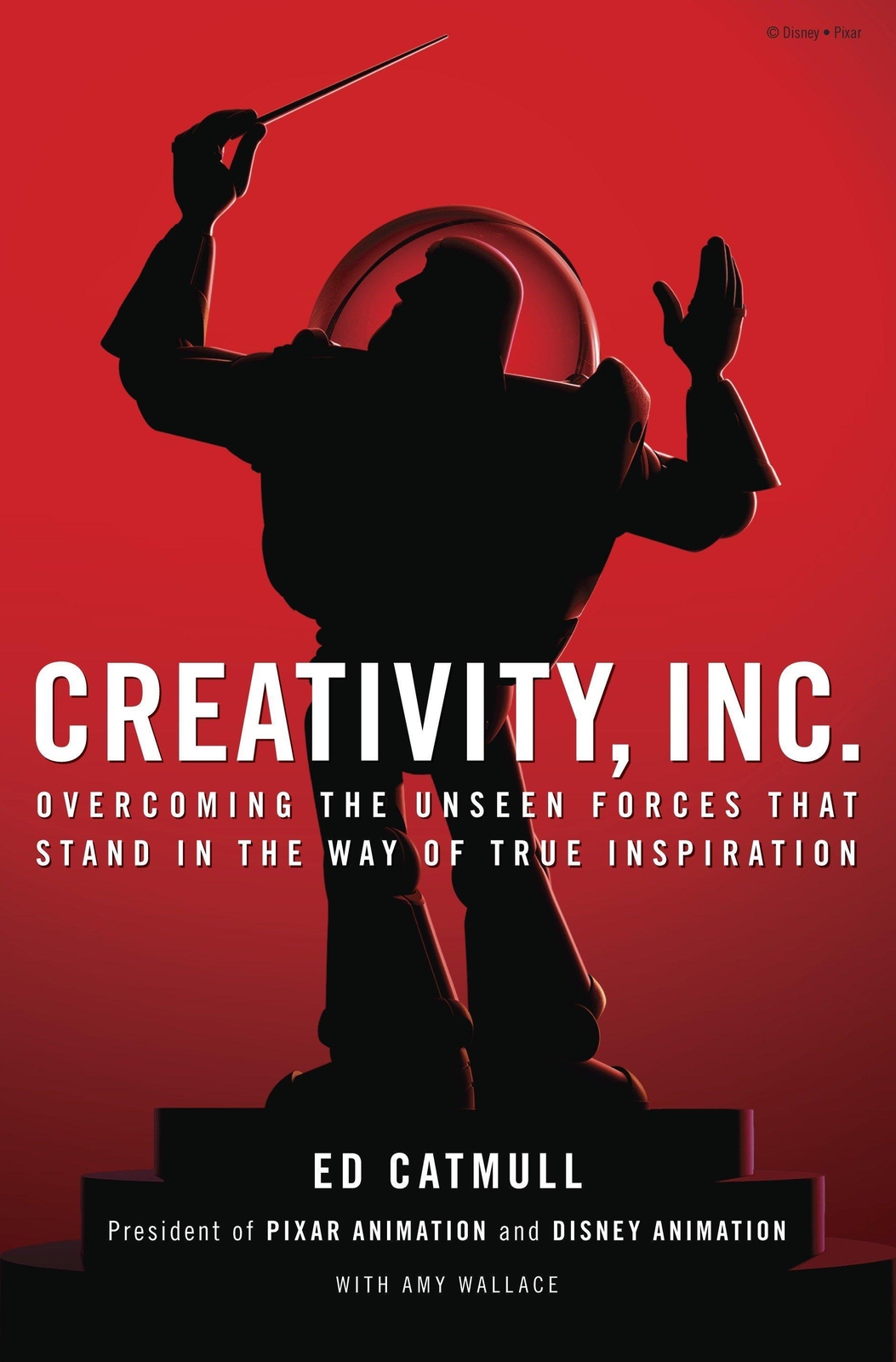 Thumbnail - Creativity, Inc. | Ed Catmull (u. A.) | Taschenbuch | 334 S. |