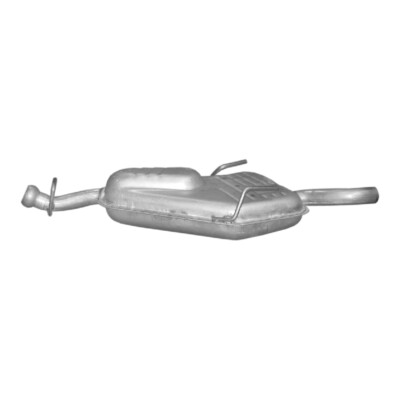 Endschalldämpfer für Saab 9-3 2.0 16V 2.3 i Turbo 16V 900 2.0 16V 2.3 16V 98-00