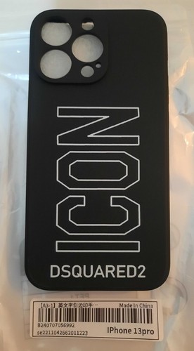 Cover Custodia X Apple IPhone con grafica ICON DSQUARED2 (Offerta-Varianti) - Zdjęcie 16 z 23