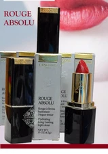 LANCOME ROUGE ABSOLU LASTING CREME LIP COLOUR - PICK YOUR SHADE