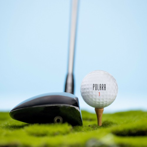 Polara XS 3 piece Golf Balls 3 Ball Sleeve - Picture 5 of 5