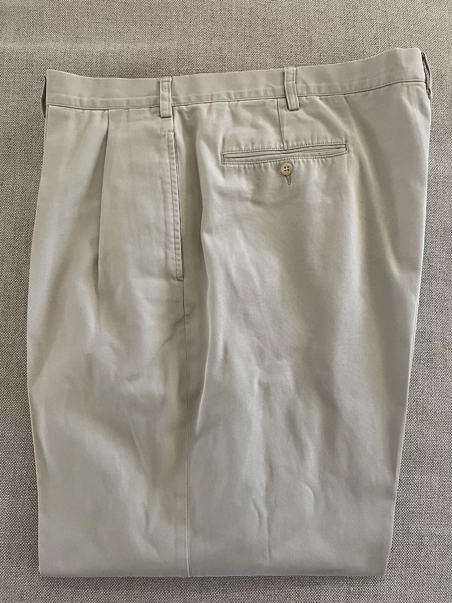 Polo ralph lauren andrew pleated chino pants sale