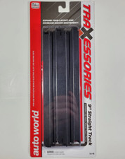 Auto World Track 00172 9" Straight Track 2 pieces