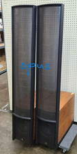 Martinlogan Classic Esl 9 Floor-standing Speaker, Walnut (pair) (used)