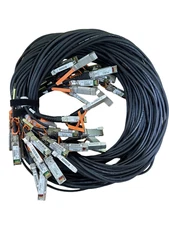 Lot of 16 Cisco SFP-H10GB-CU3M 37-0961-03 10GbE DAC Cables – Pre-Owned