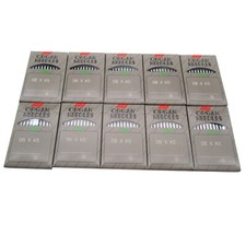 100 Organ DBXK5 BALL POINT Needle fit Tajima Barudan SWF Industrial Embroidery