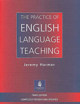 Jeremy Harmer : The Practice of English Language Teachin FREE Shipping, Save £s - Picture 1 of 1