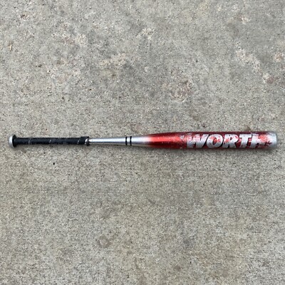 Worth Classic EST 2004 ASA 34in. 28oz. Softball Bat