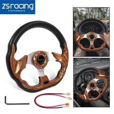 13 inch Golf Cart Steering Wheel  For Golf Cart EZGO/Club Car/Yamaha