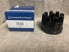 NOS GUARANTEED PARTS CO. GP DISTRIBUTOR CAP FR-80 1957-1964 FORD LINCOLN MERCURY