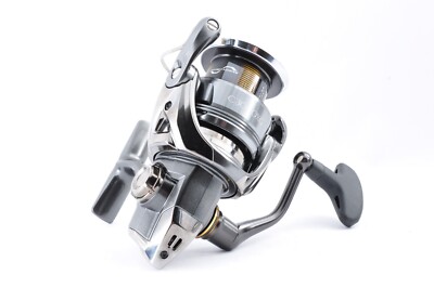 EXC SHIMANO 24 Twin Power C3000XG Spinning Reel 046826 w/Box