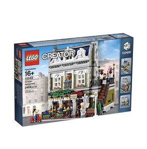 lego creator expert parisian restaurant