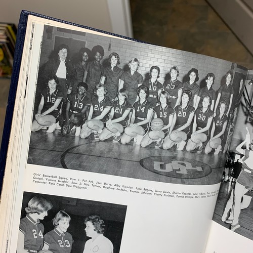 SEVERNA PARK HIGH SCHOOL Yearbook 1964 Severna Park, MD Embers - Picture 10 of 12