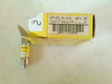 (2) Bussman FMN-3 industrial fuse, made in USA
