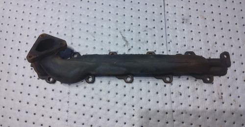 Mercedes-Benz ML W163 270 CDI Abgaskrümmer Krümmer A6121420101