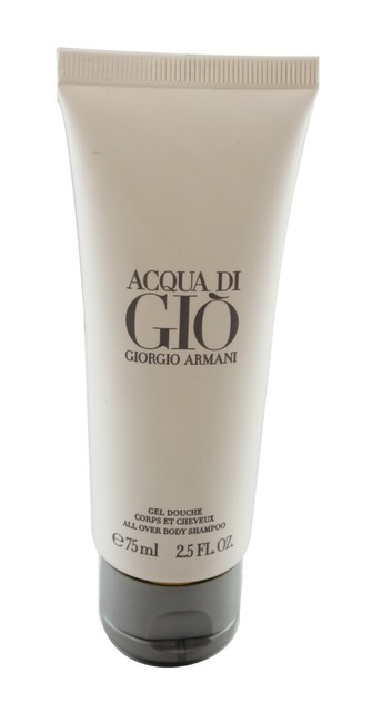 armani shampoo