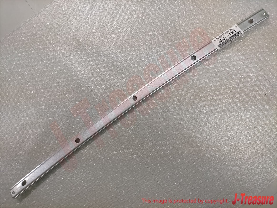 TOYOTA SUPRA JZA80 MK4 1993-1998 Genuine Front Bumper Retainer