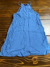 FOREVER 21 Dress, Women's Size Small, Blue, Short, Sleeveless