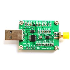 Generatore di Segnale Funzione USB DDS 1Hz~10MHz Sinusoidale, Triangolo, Rettangolo con Sweep