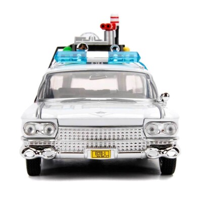 JADA GHOSTBUSTERS ECTO-1 1:32 DIECAST MODEL - RoboMania Shop