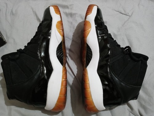 2000 NDS sz 13 Jordan 11 XI Retro Space Jam 136046-041 complete - Picture 5 of 10