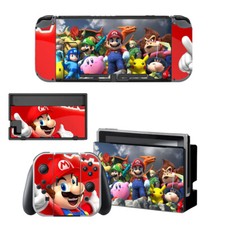 Skin Stickers For Nintendo Switch