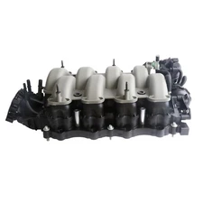 MITZONE Upgrade Intake Manifold with 2011-2023 Ford Mustang 5.0L V8 JR3Z9424A