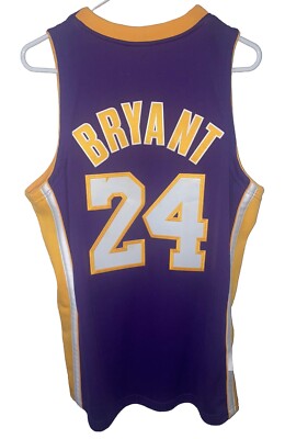 齊*太様 レア 刺繍 NBAユニフォーム LA Lakers Kobe Brya s-l400.jpg