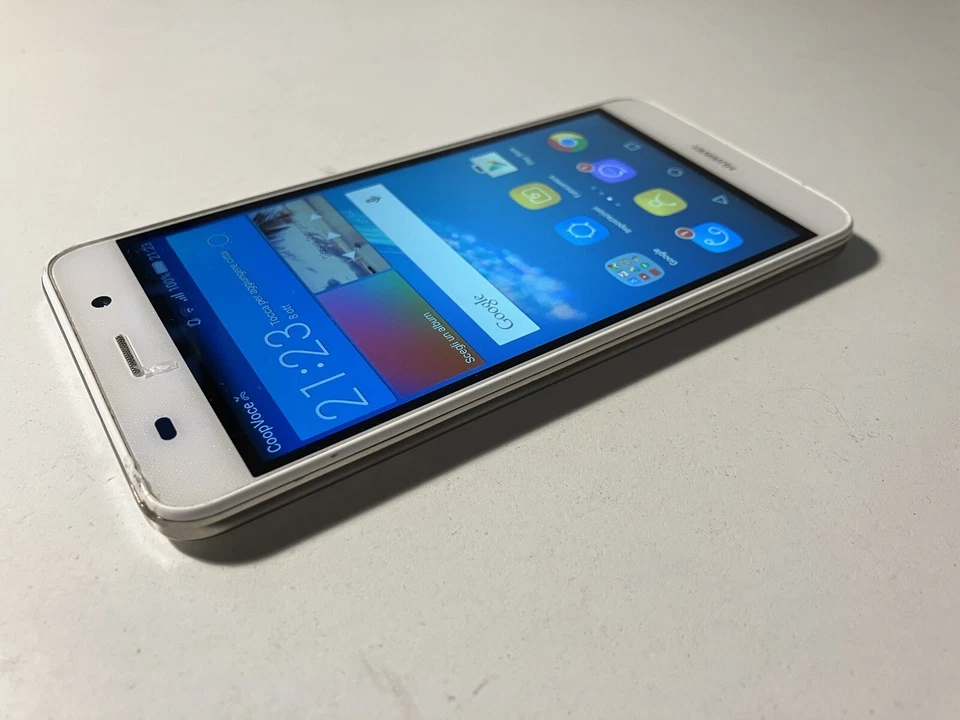 Smartphone Huawei Y6 SCL-L01 Android 5.1.1 + Carica Batterie (NON Originale) - Immagine 4 di 4