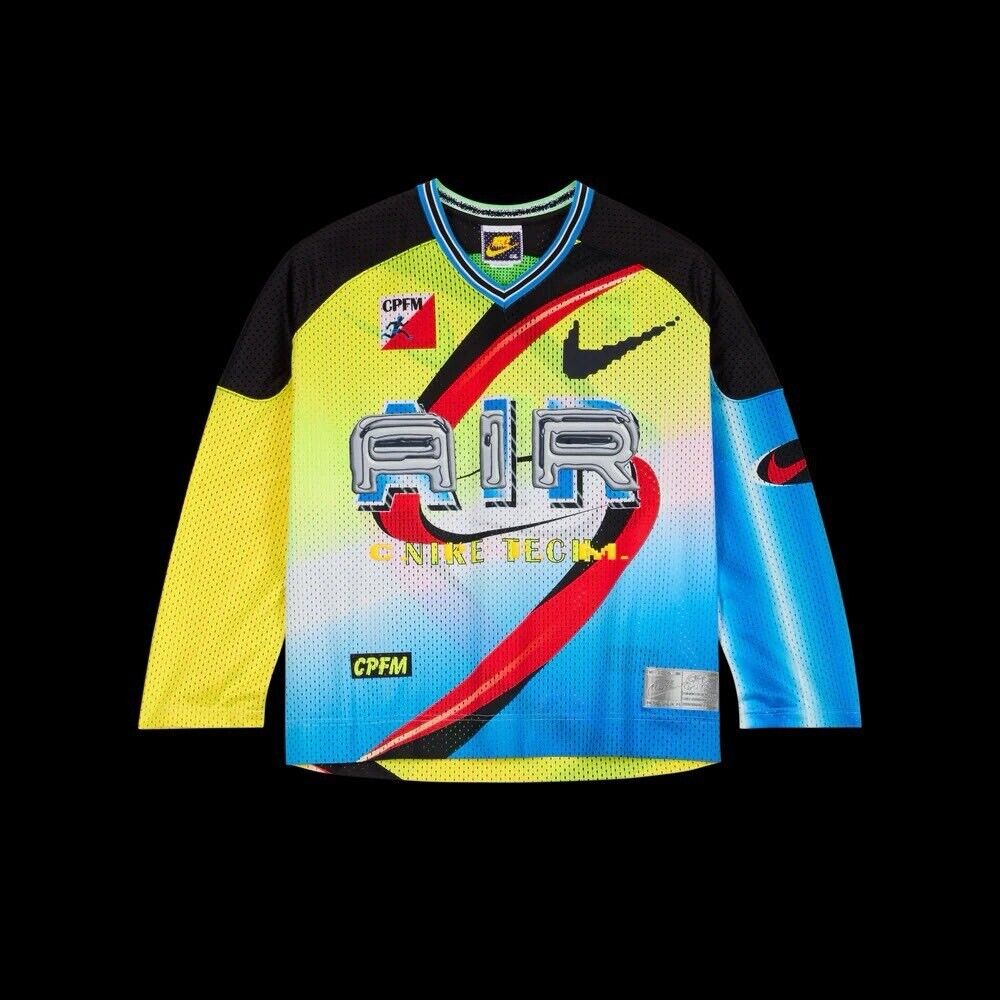 CPFM Cactus Plant Flea Market x Nike Reversible Hockey CPFM Cactus Plant Flea Market x Nike Reversible Hockey