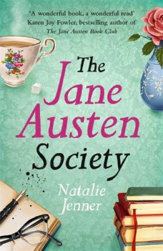 Thumbnail - The Jane Austen Society By Natalie Jenner