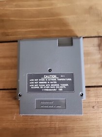 The Magic of Scheherazade (Nintendo NES)  Tested Working W/Manual 