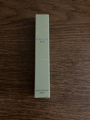 Ortie & me, lash & brow elexier NEU