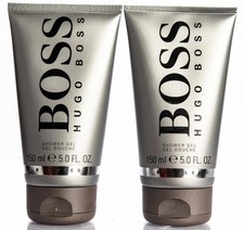 Hugo Boss Bottled Shower Gel 150ml x 2 Total 300ml