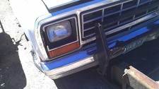Passenger Right Headlight Chrome Bezel Fits 81-85 Dodge 100 Pickup 30467755