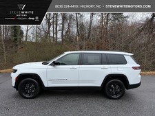 2026 Jeep Grand Cherokee L Laredo Altitude 4WD