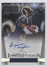 2014 Panini Hot Rookies Inscriptions Benny Cunningham #I-BC Auto 0w8